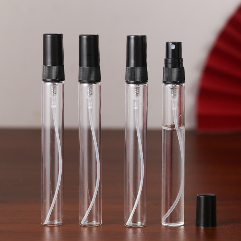 5Pcs/Pack 2ml 3ml 5ml 10ml Bla - Perfume Fragrance Gallon recension och pris