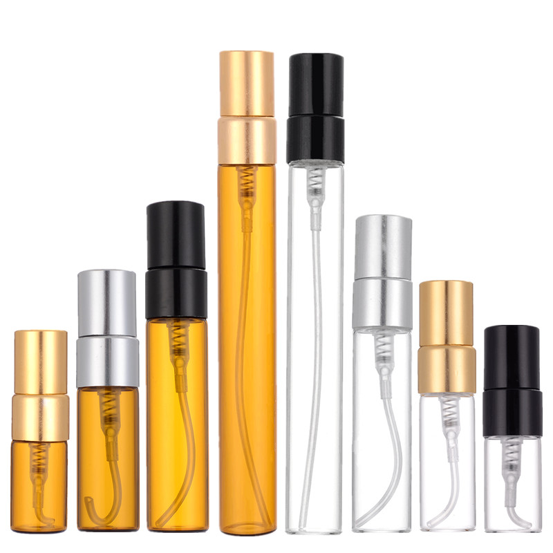 30/100pcs 2ml 3ml 5ml 10ml Gla - Perfume Fragrance Gallon recension och pris