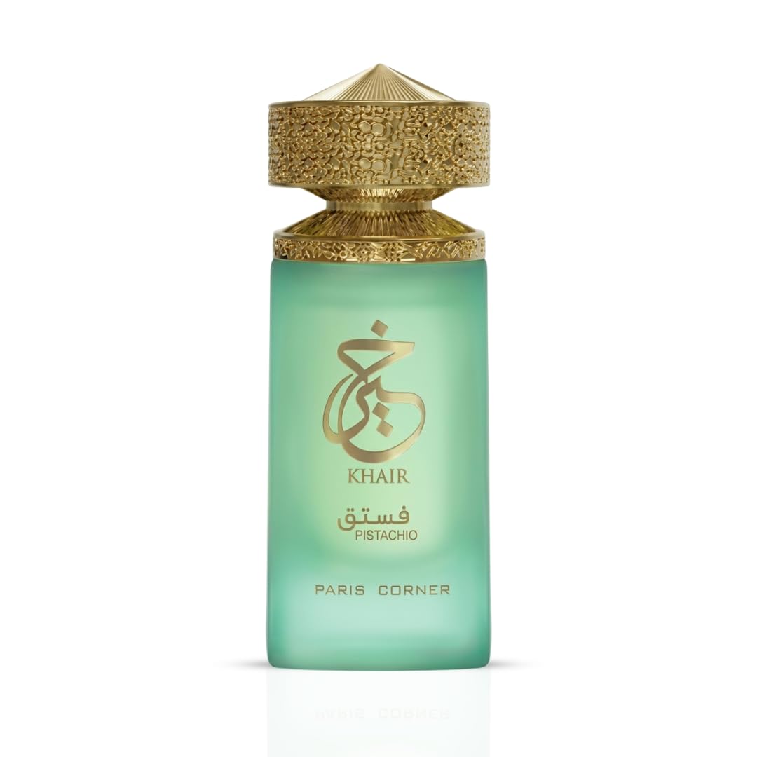 Luxury Paris Corner Khair Pist - Perfume Fragrance Samples recension och pris