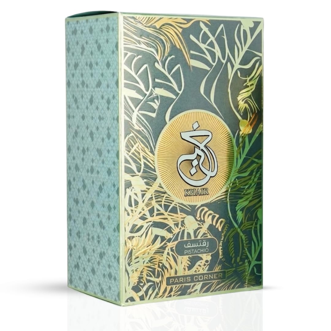 Luxury Paris Corner Khair Pist - Perfume Fragrance Samples recension och pris