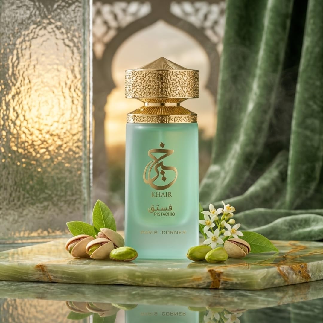 Luxury Paris Corner Khair Pist - Perfume Fragrance Samples recension och pris