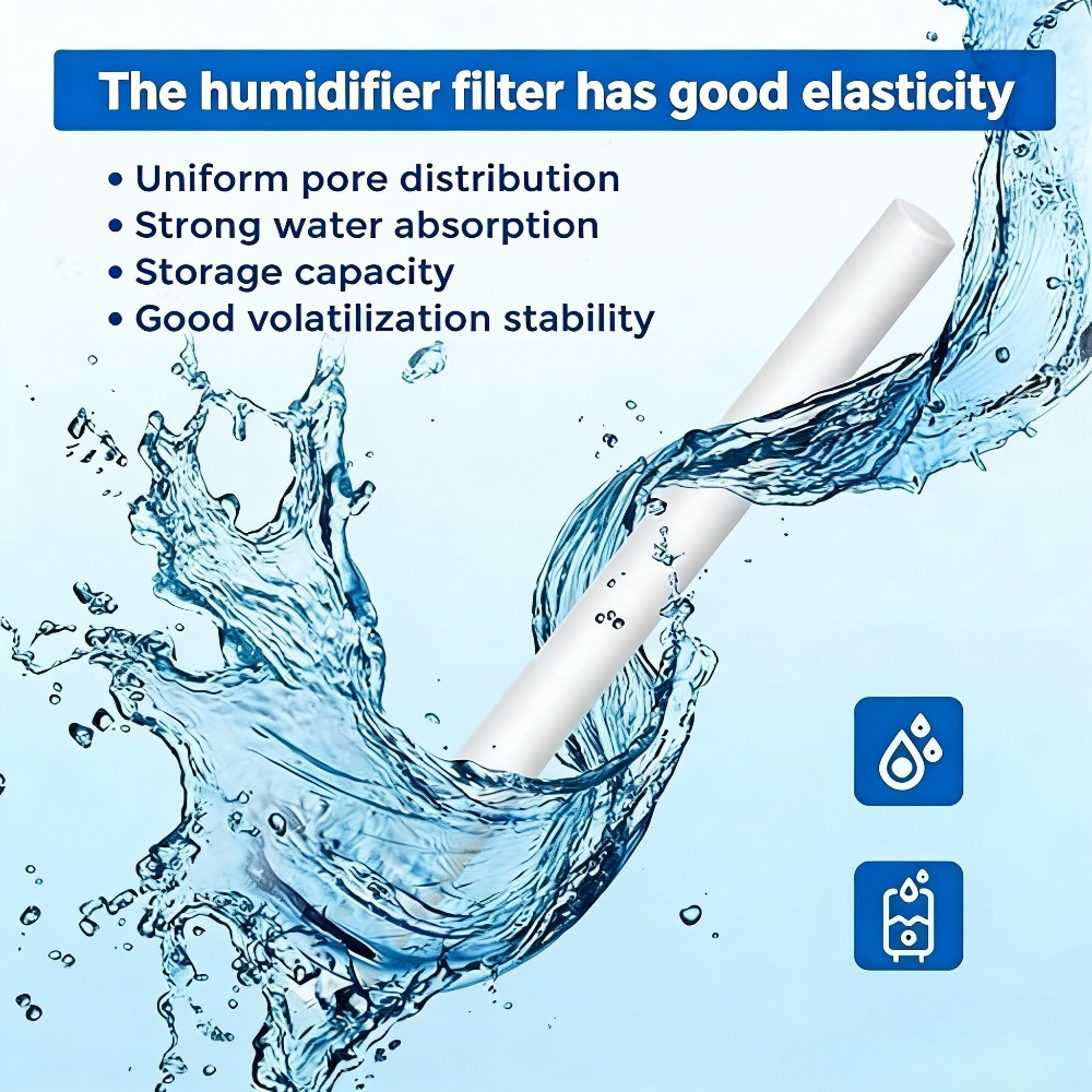 Humidifier Sticks Filter Refil - Perfume Fragrance Stick recension och pris