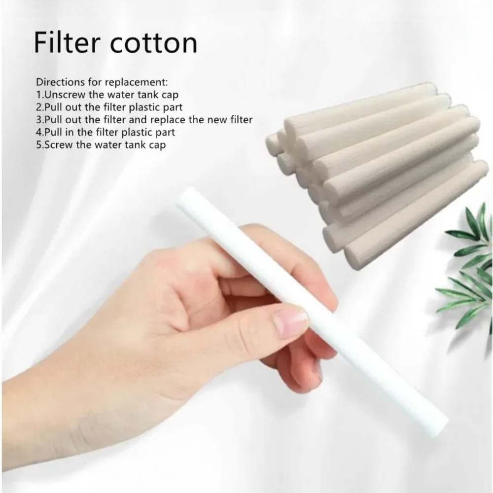 Humidifier Sticks Filter Refil - Perfume Fragrance Stick recension och pris