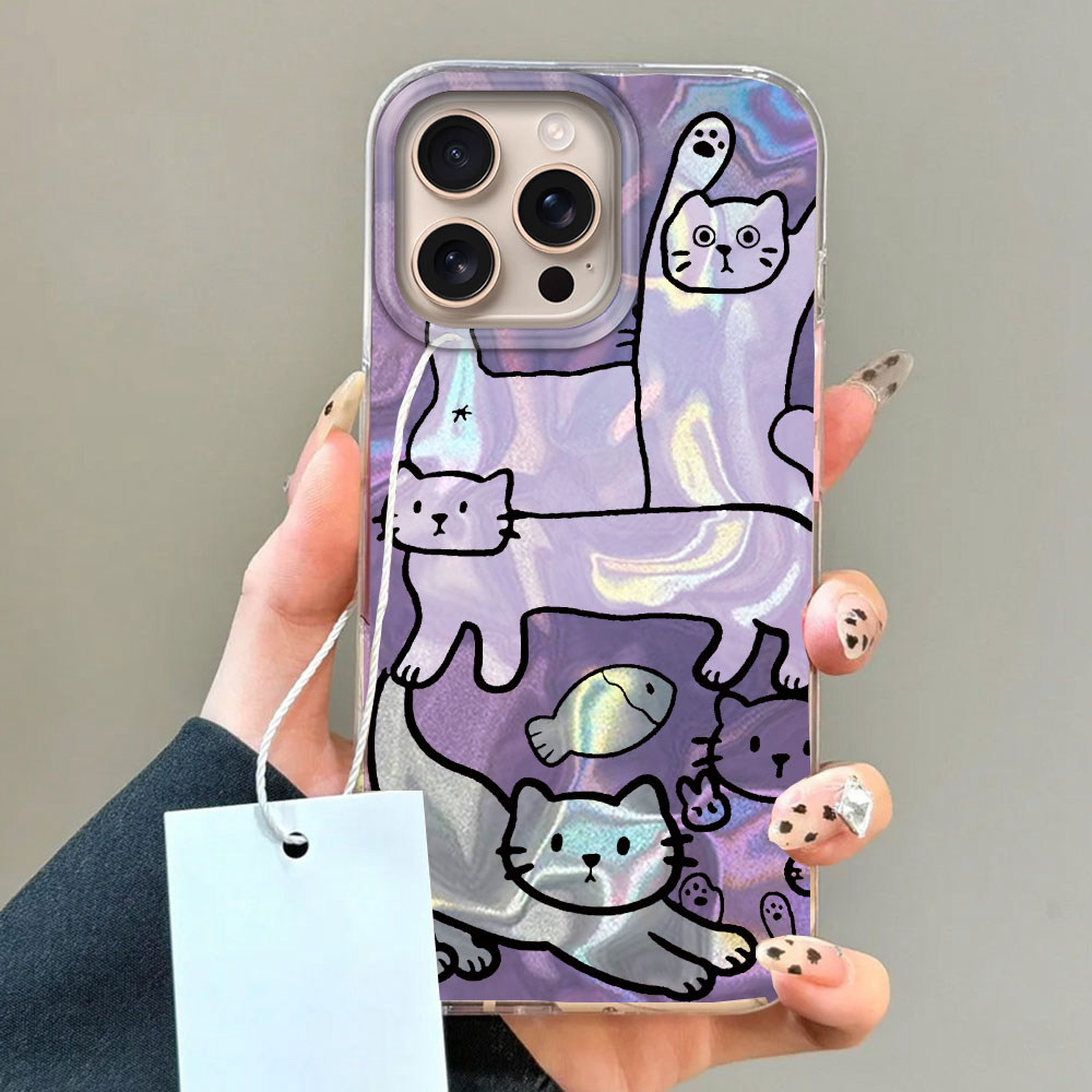 Purple Line Cat Fish Water Tex - Perfume Pure Xs recension och pris