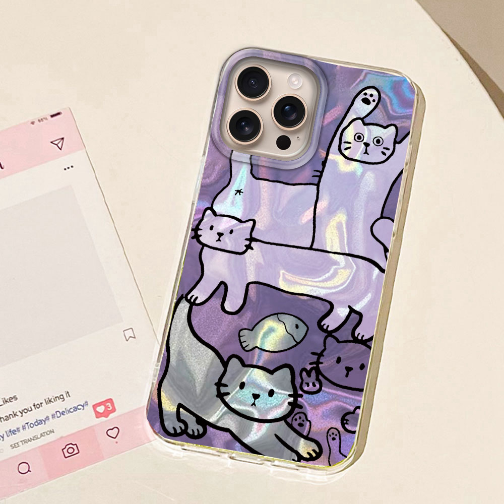 Purple Line Cat Fish Water Tex - Perfume Pure Xs recension och pris