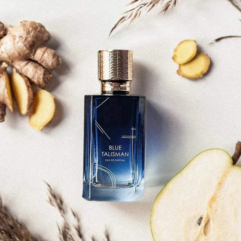 100ml Luxury Brand thEnchantme - Perfume Fragrance Blue recension och pris