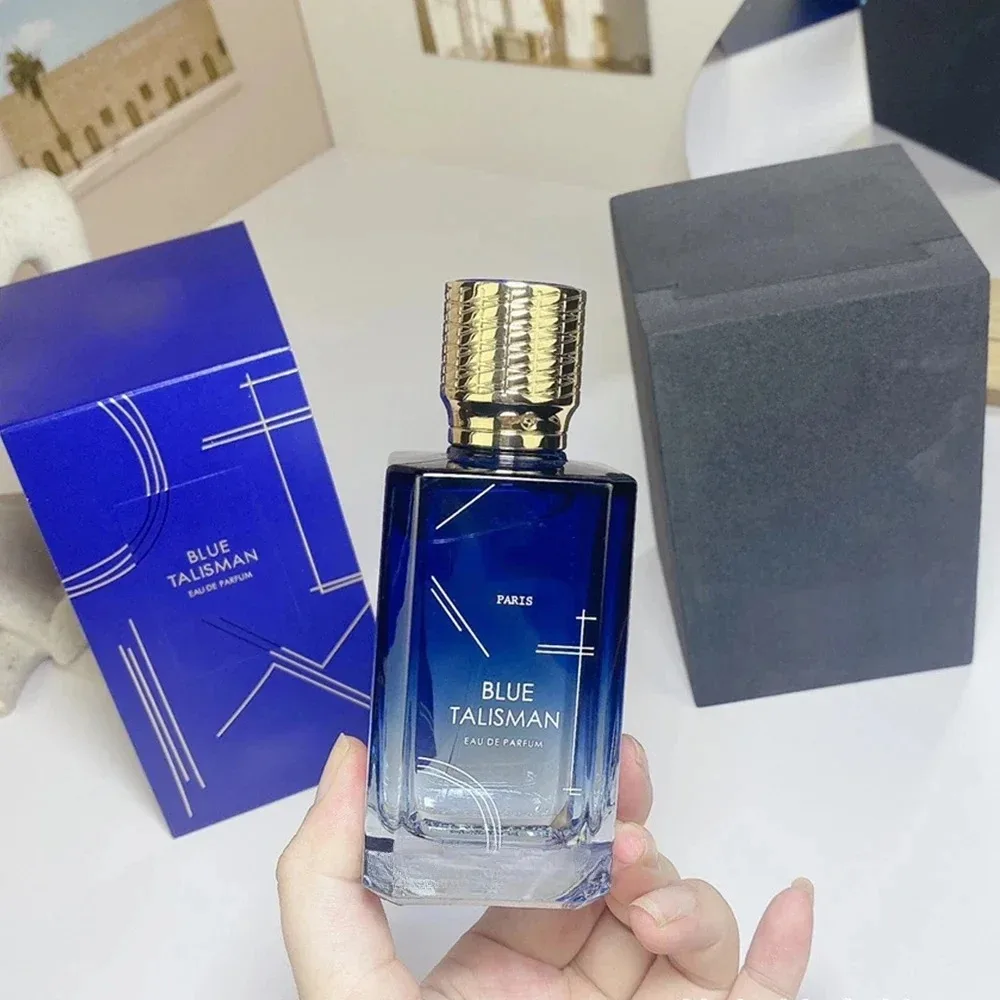 100ml Luxury Brand thEnchantme - Perfume Fragrance Blue recension och pris