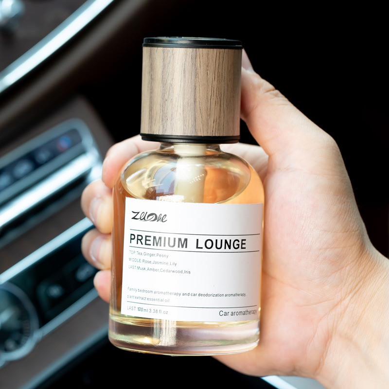 XMSJ Car‑use Reed Diffuser Lon - Perfume Fragrance Stick recension och pris