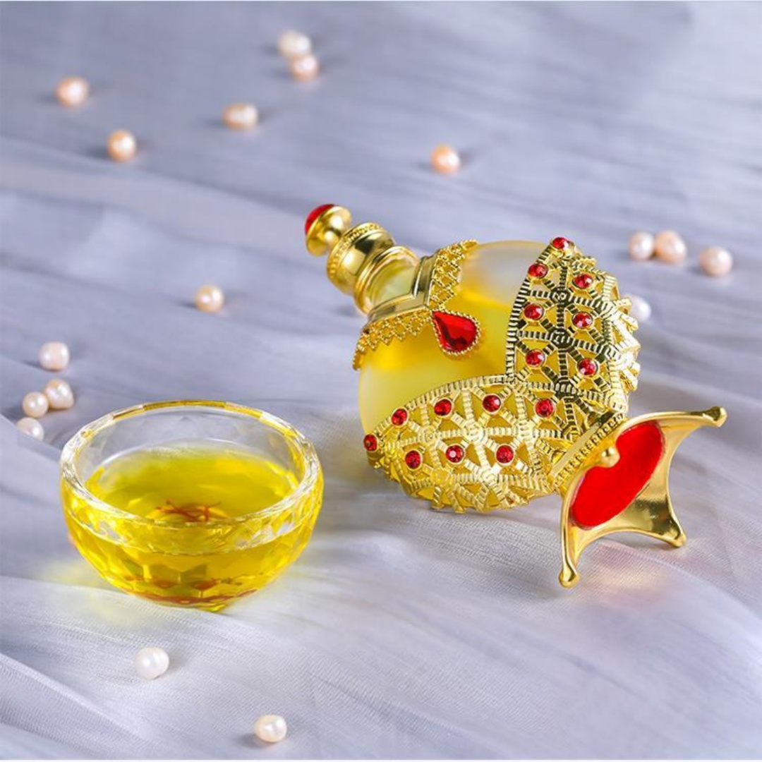 Gold Arabian Perfume Light Fra - Perfume Light Fragrance recension och pris