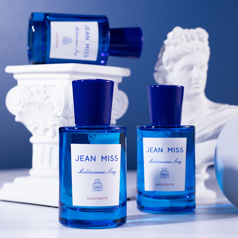 Blue Mediterranean Eau De Toil - Perfume Fragrance Blue recension och pris